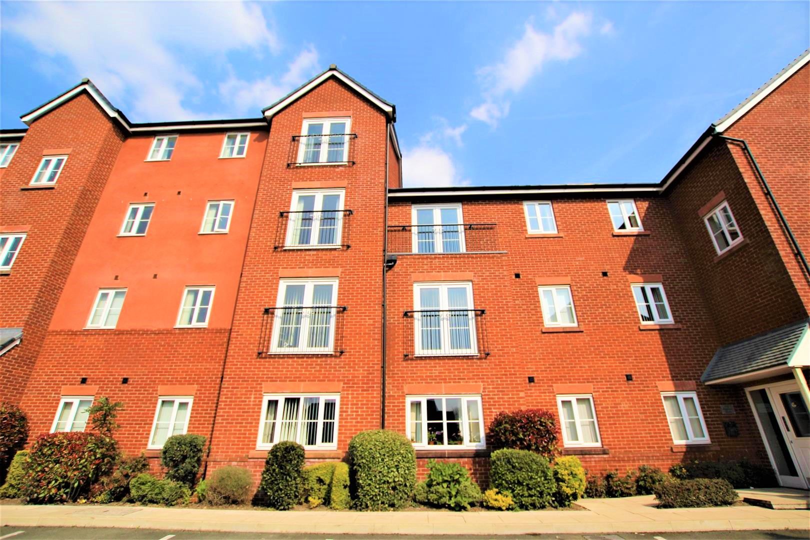 2 bed flat to rent in Pendleton Court, Prescot L34 Zoopla