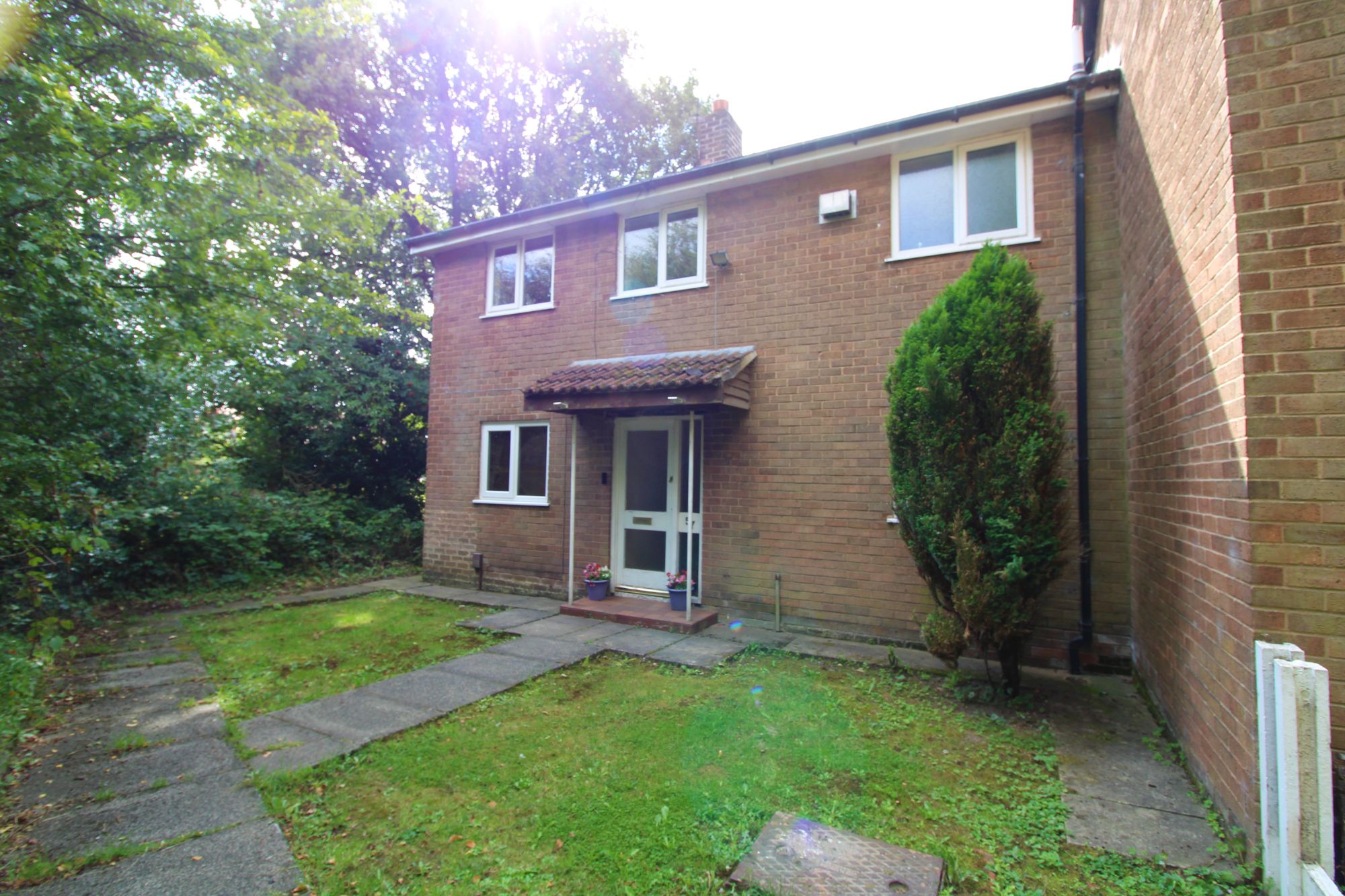 3 bed linkdetached house for sale in Claypool Road, Horwich, Bolton