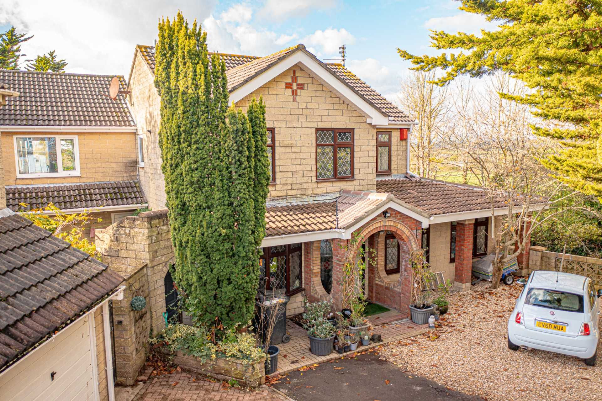 5 bed detached house for sale in Mountbatten Close, Kewstoke BS22 Zoopla