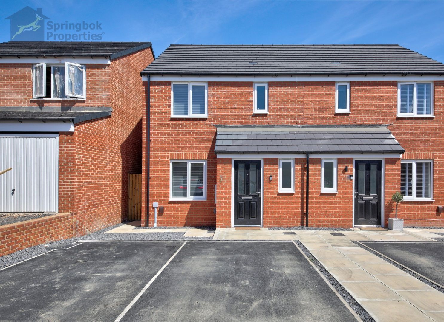 3 bed semidetached house for sale in Dundonald Drive, The Fairways