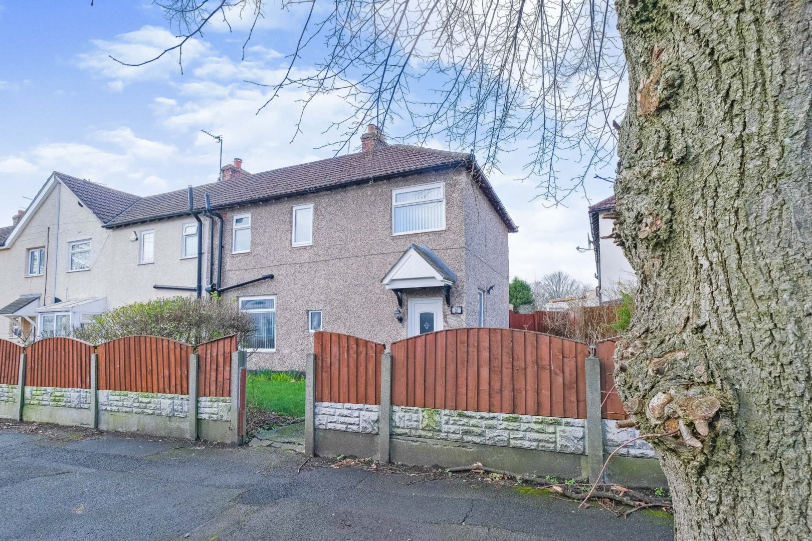 3 bed semidetached house for sale in Burman Road, Liverpool L19 Zoopla
