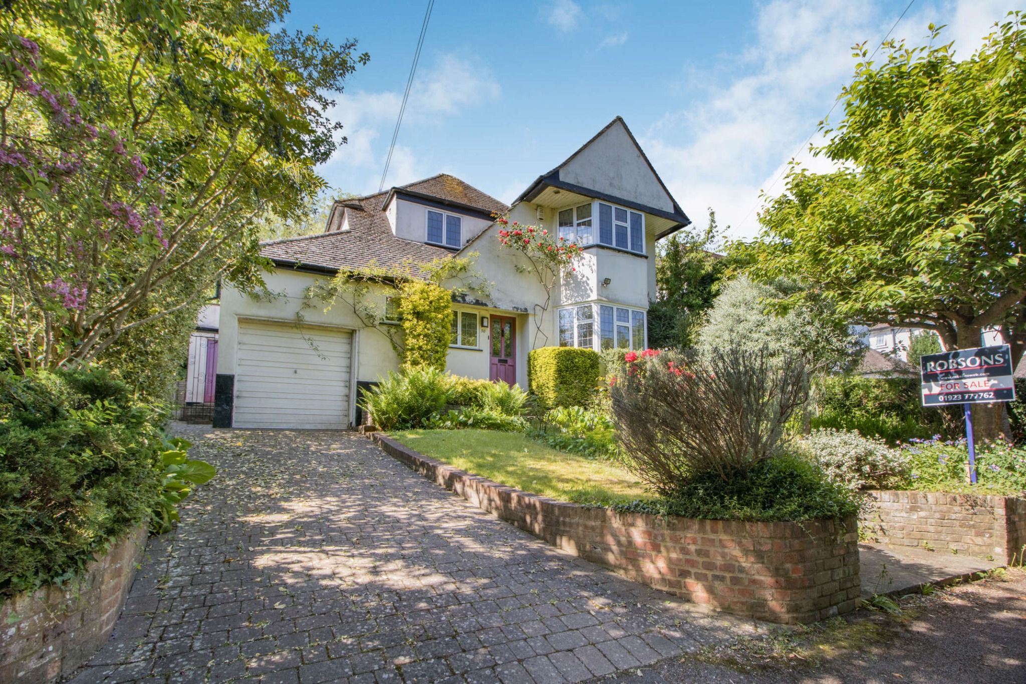 Moor Lane, Rickmansworth WD3  