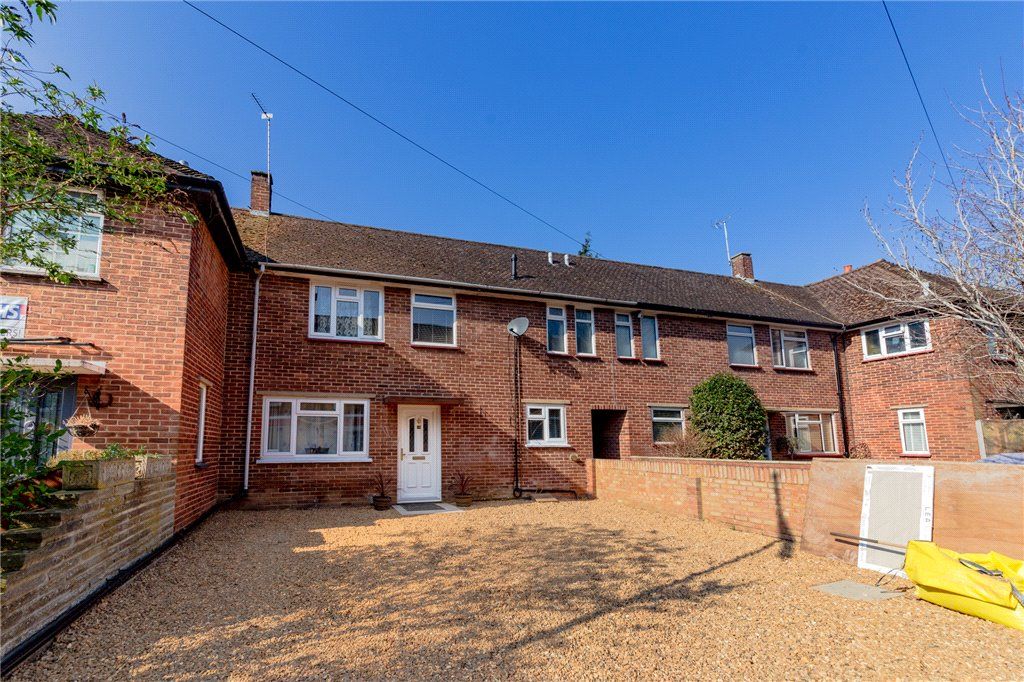 3 bed terraced house for sale in Hampden Road, Maidenhead SL6 Zoopla
