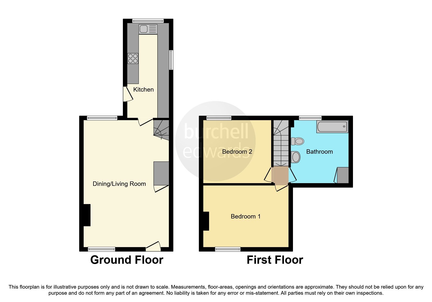 2 bed terraced house for sale in Jessop Street, Codnor, Ripley DE5 Zoopla