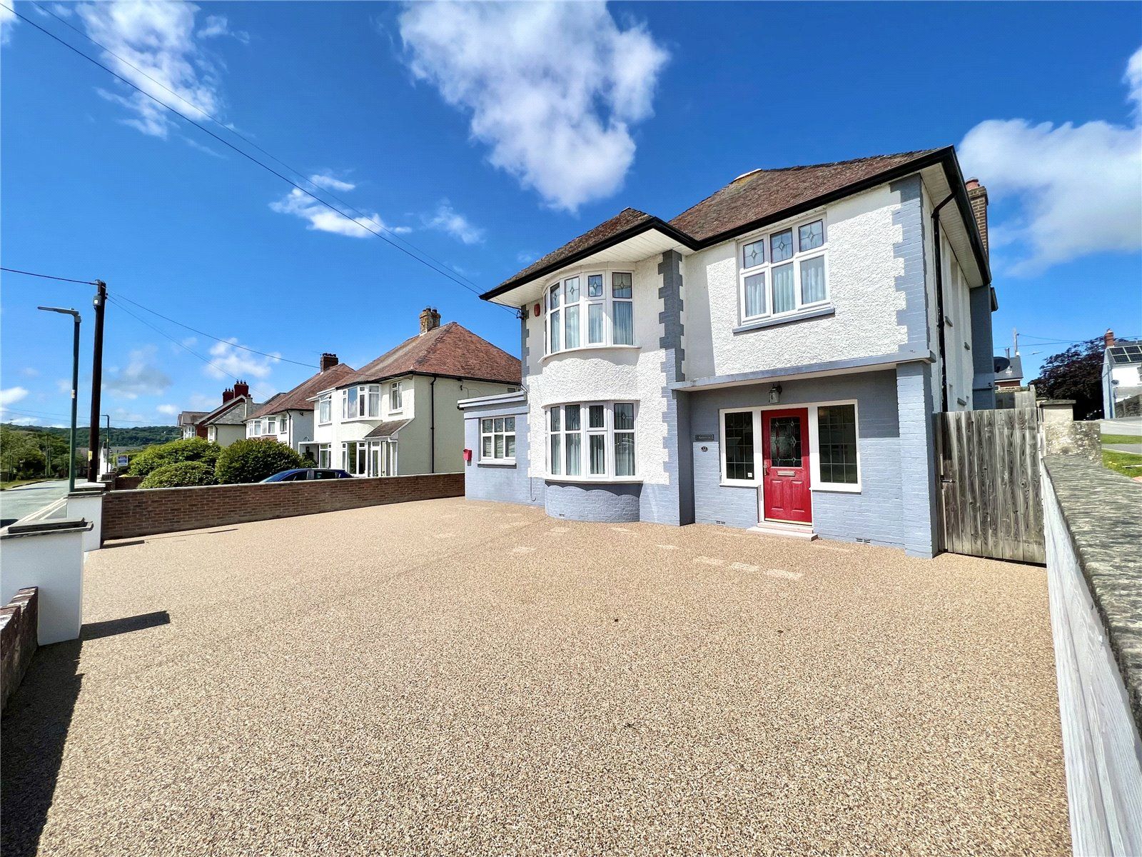 4 bed detached house for sale in Napier Gardens, Cardigan SA43 Zoopla