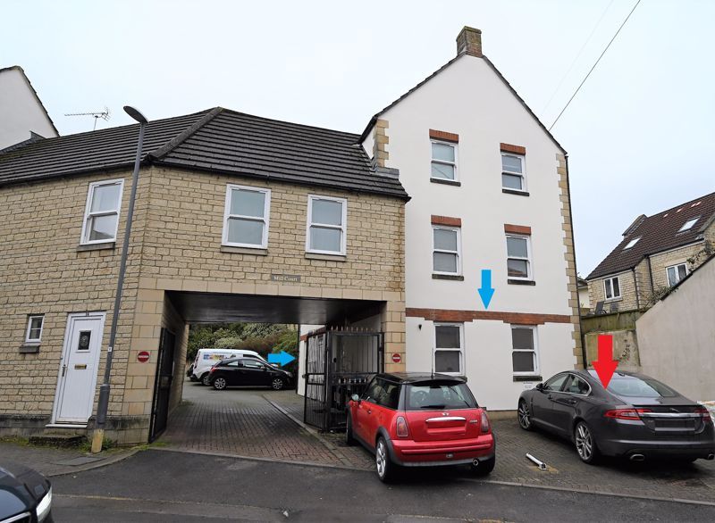 2 bed flat for sale in The Island, Midsomer Norton, Radstock BA3 Zoopla