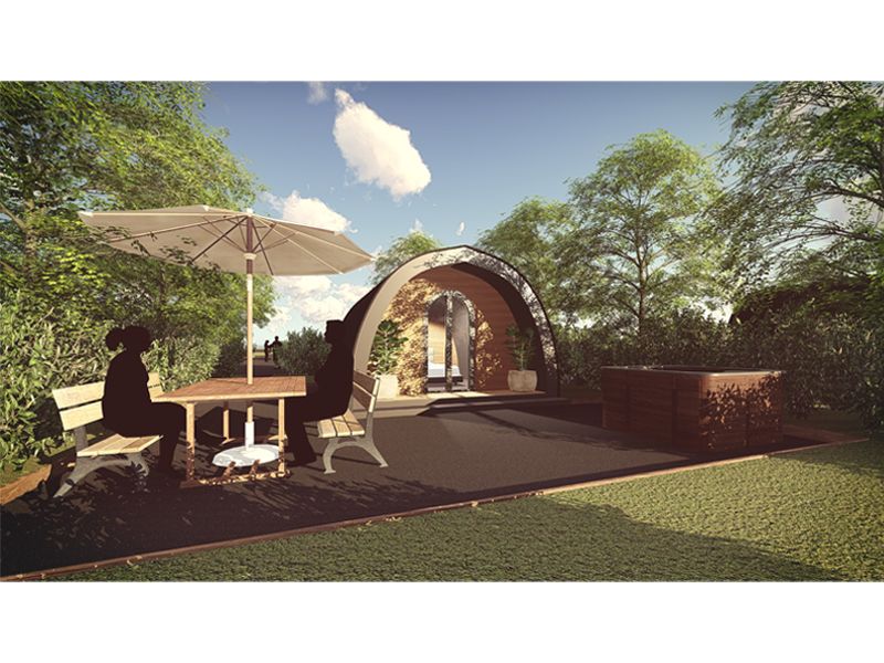 Land for sale in Plot 8 Woodland Near Cadham Square, Glenrothes KY7