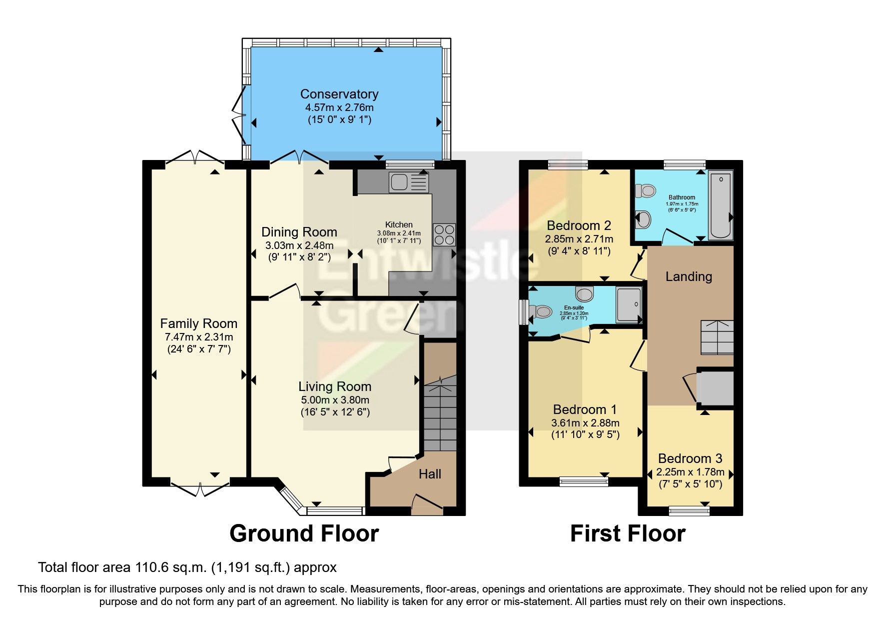 3 bed semidetached house for sale in Satinwood Crescent, Melling