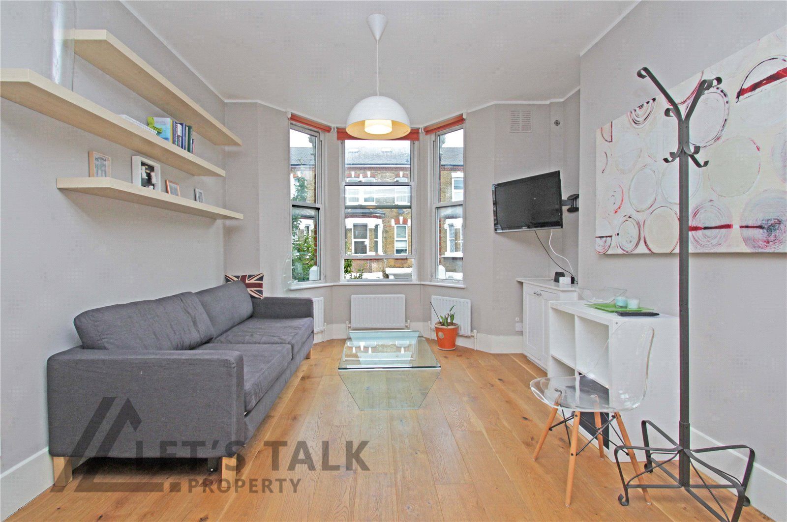 Fermoy Rd, London W9  