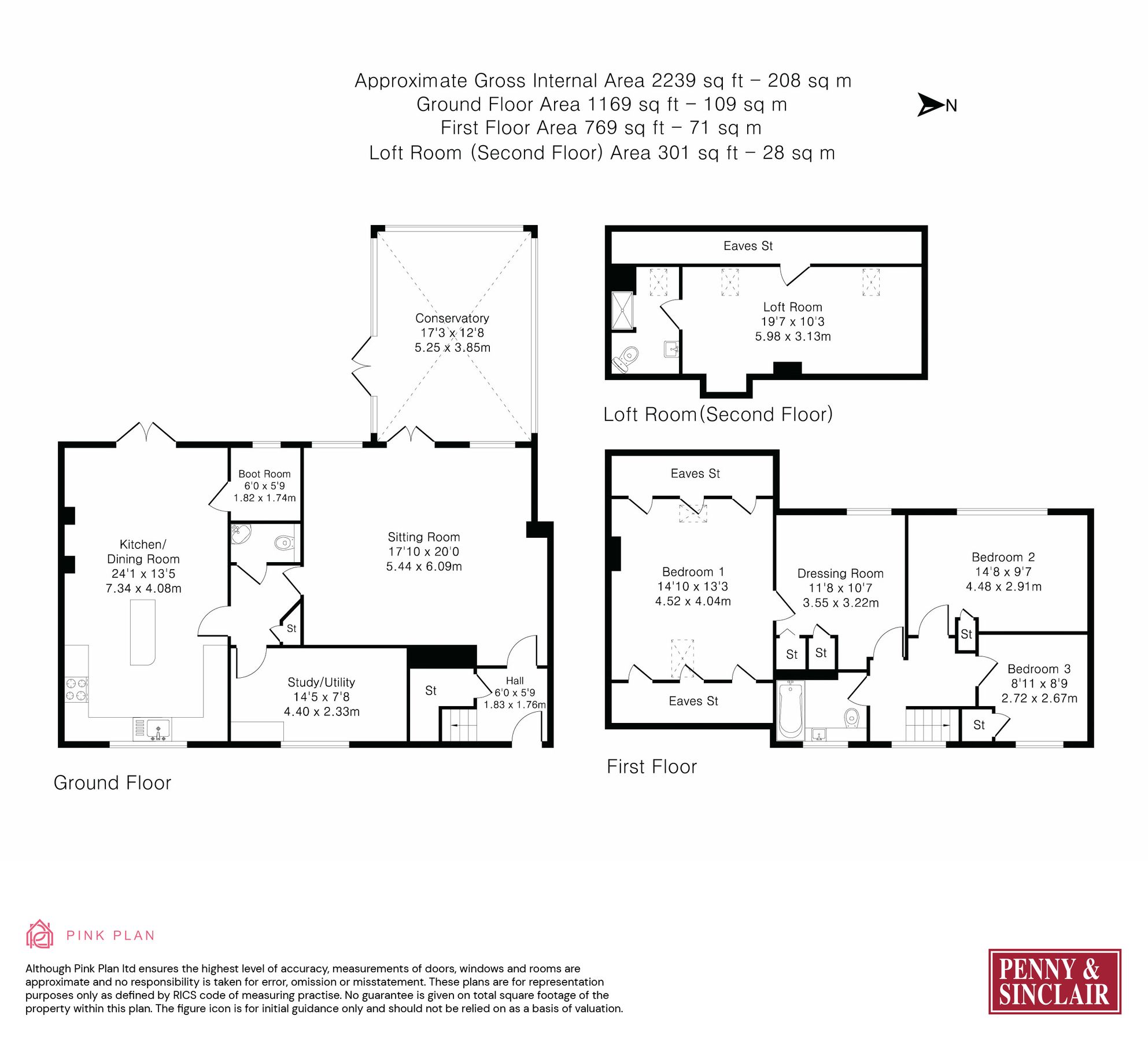 4 bed semidetached house for sale in The Moor, Little Marlow SL7 Zoopla