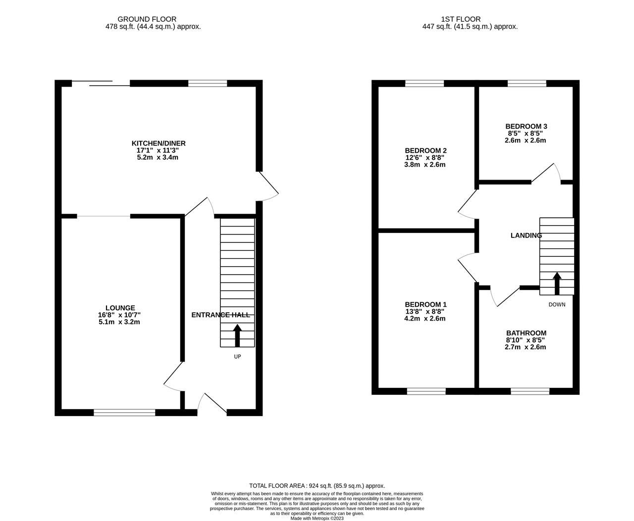 3 bed semidetached house for sale in Derry Close, Harborne, Birmingham B17 Zoopla