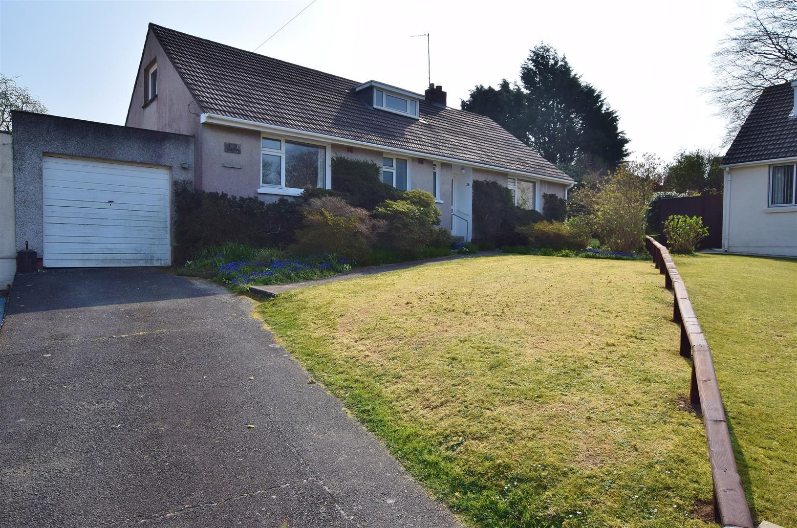 4 bed detached bungalow for sale in Merlins Avenue, Merlins Bridge, Haverfordwest SA61 Zoopla
