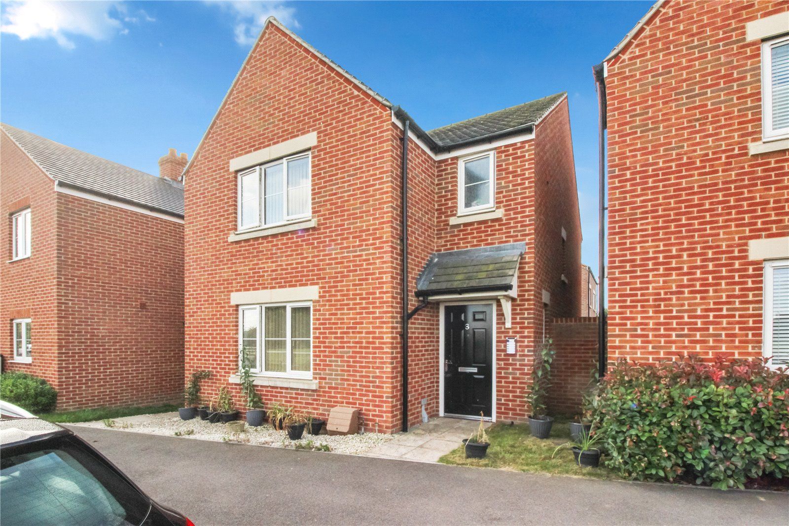 3 bed detached house for sale in Peach Blossom Drive, Iwade