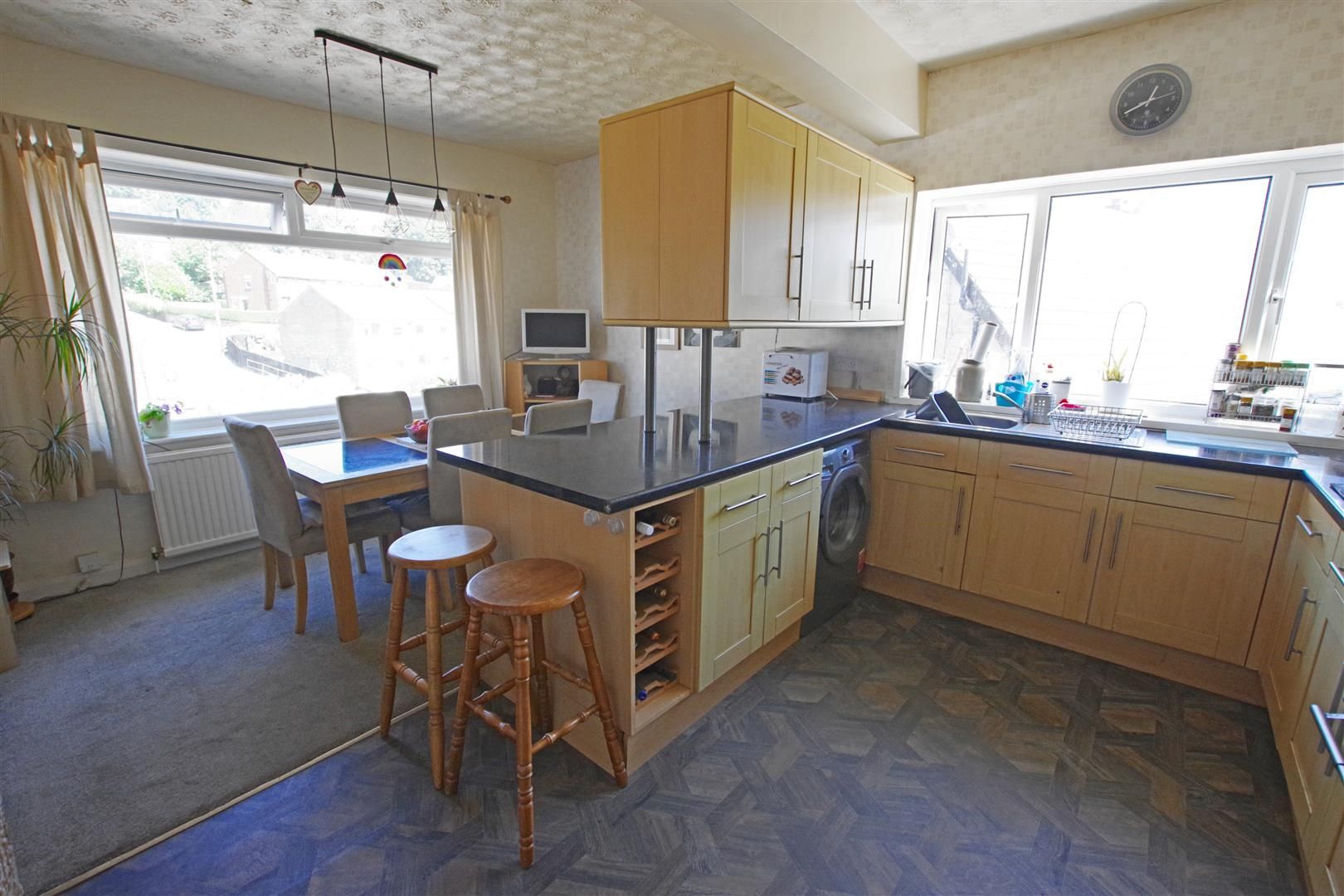 3 bed semidetached bungalow for sale in Rochdale Road, Greetland