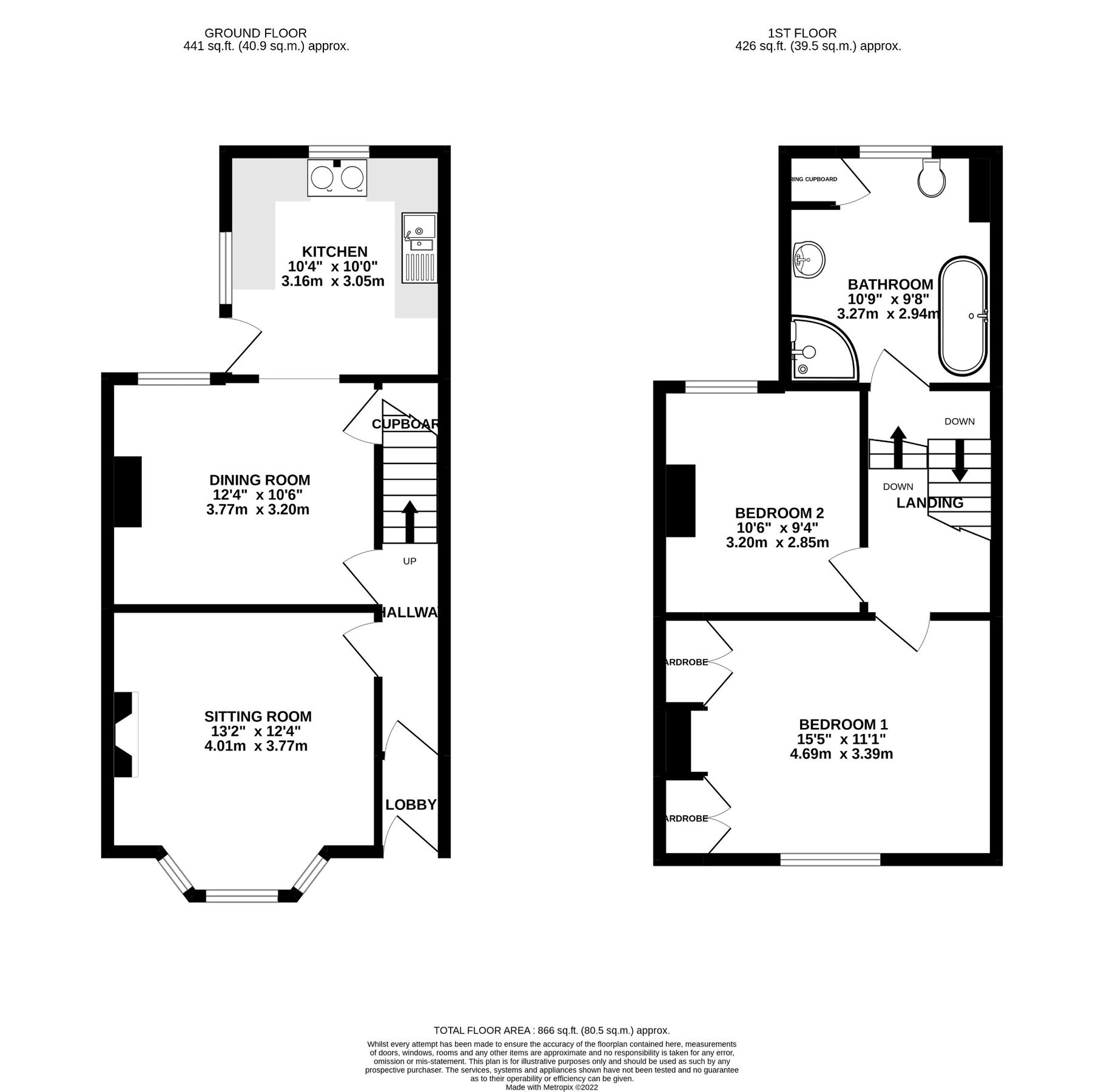2 bed property for sale in Moorland House, 23 Monmouth Avenue, Topsham