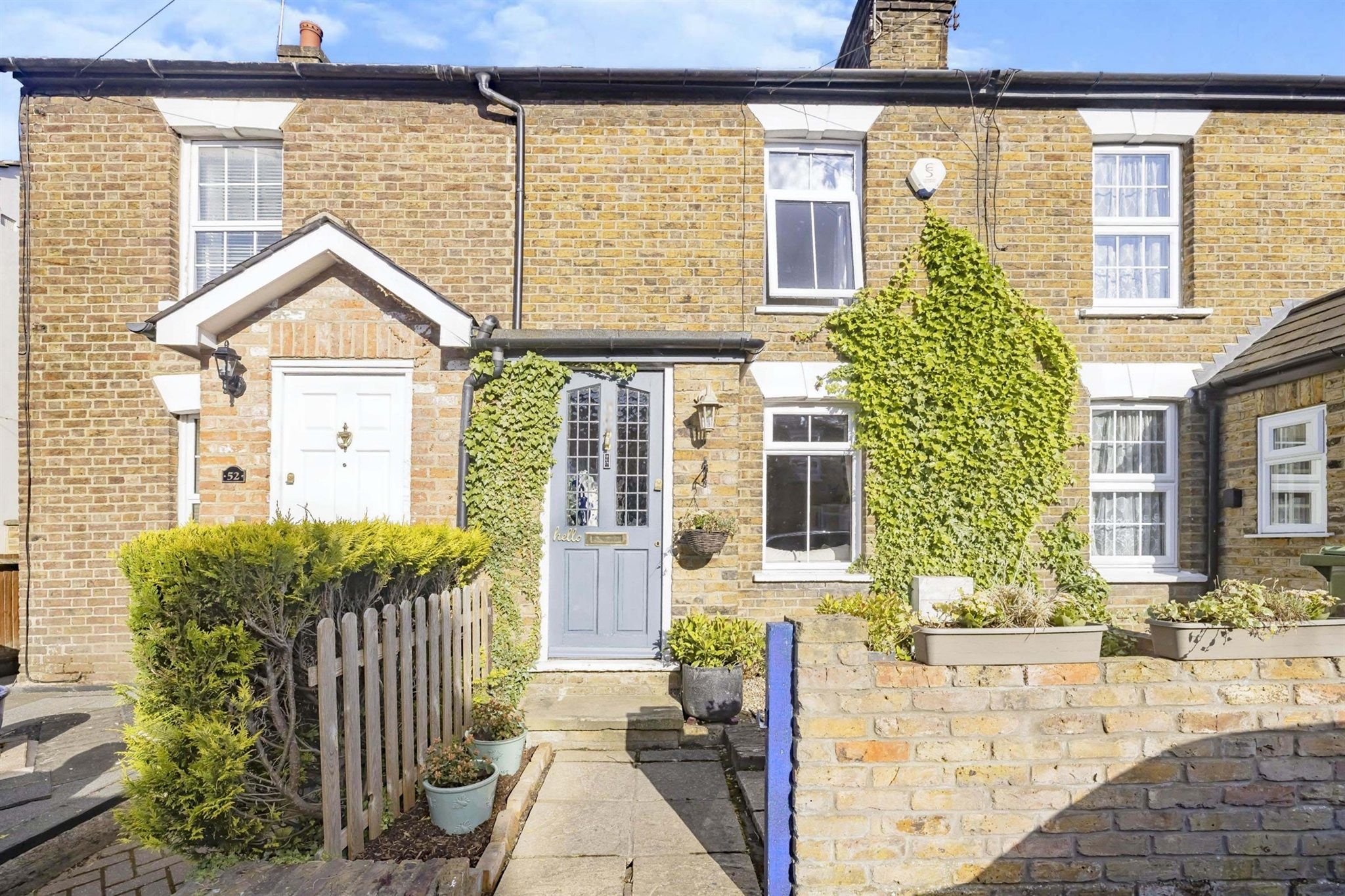 3 bed terraced house for sale in Park Road, Bushey WD23 Zoopla