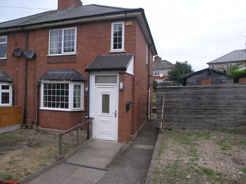2 bed semidetached house for sale in Codsall Road, Cradley Heath B64