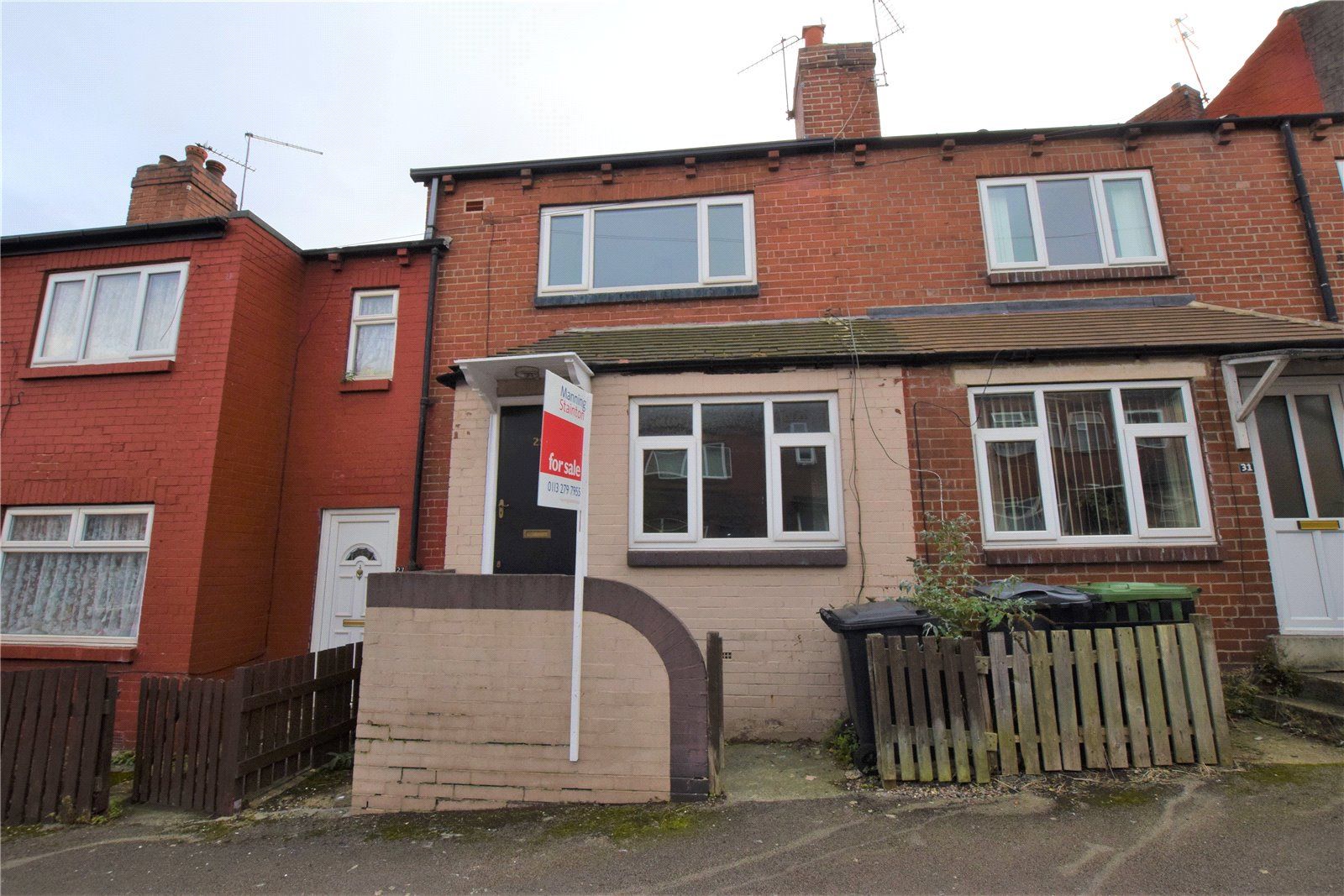 2 bed terraced house for sale in Aviary Place, Armley, Leeds LS12 Zoopla