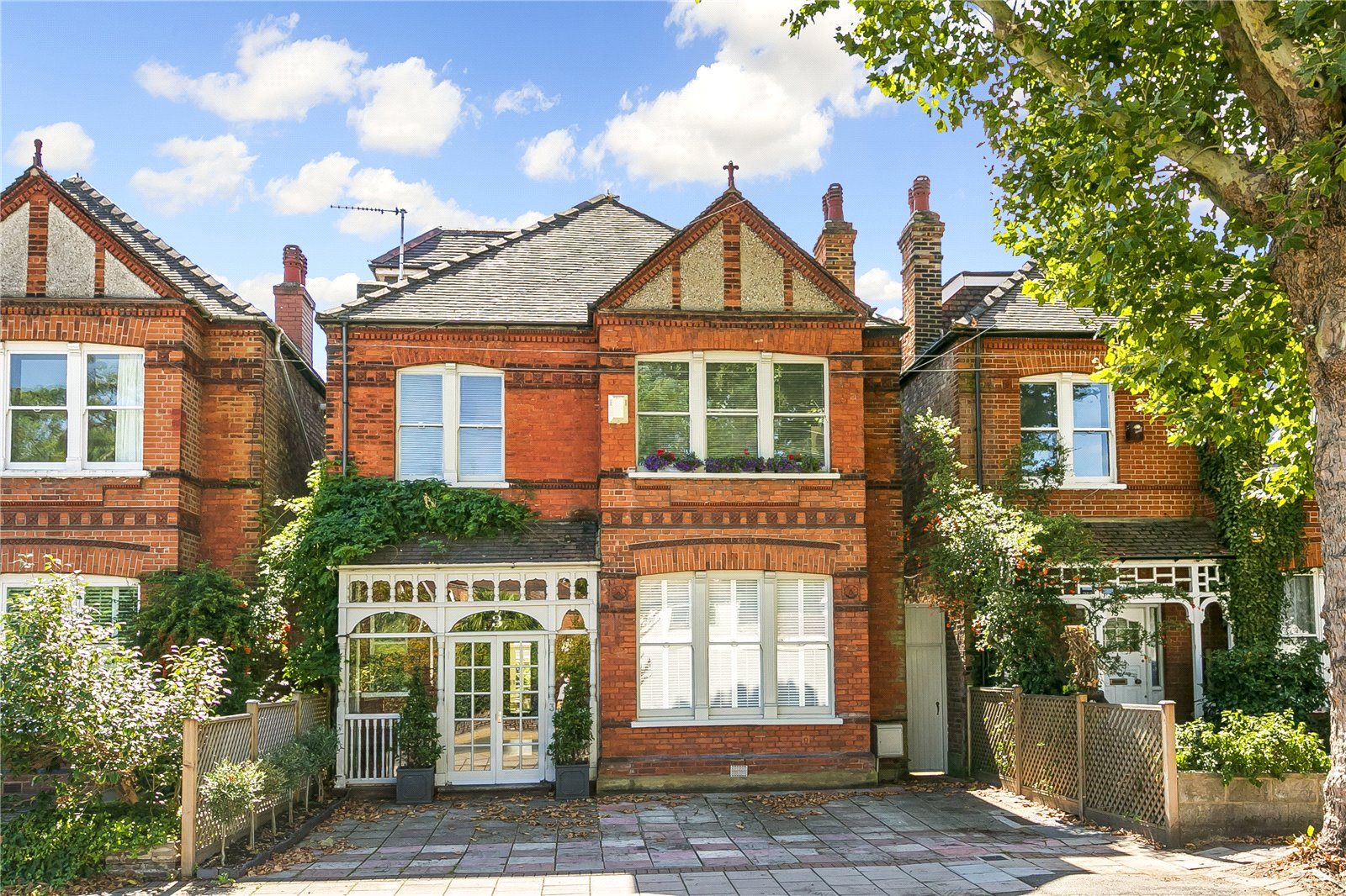 5 bed detached house for sale in High Park Road, Kew, Surrey TW9 Zoopla