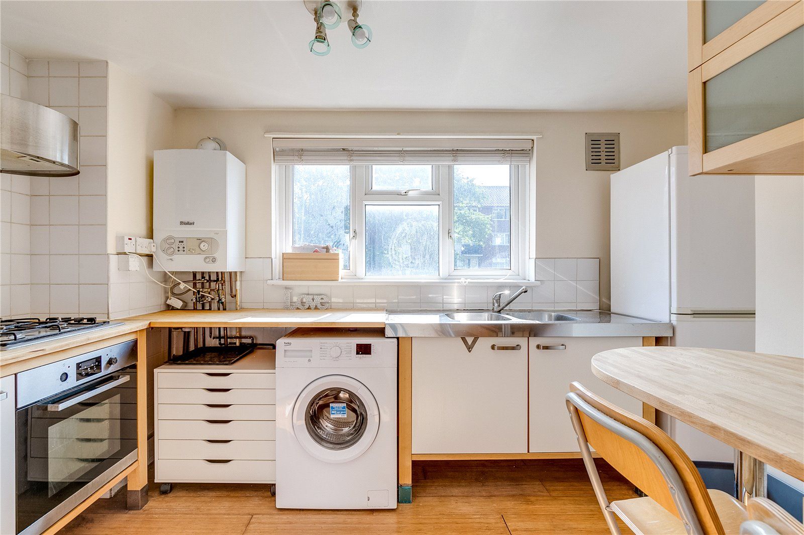 Kingscroft, Kings Avenue, London SW4