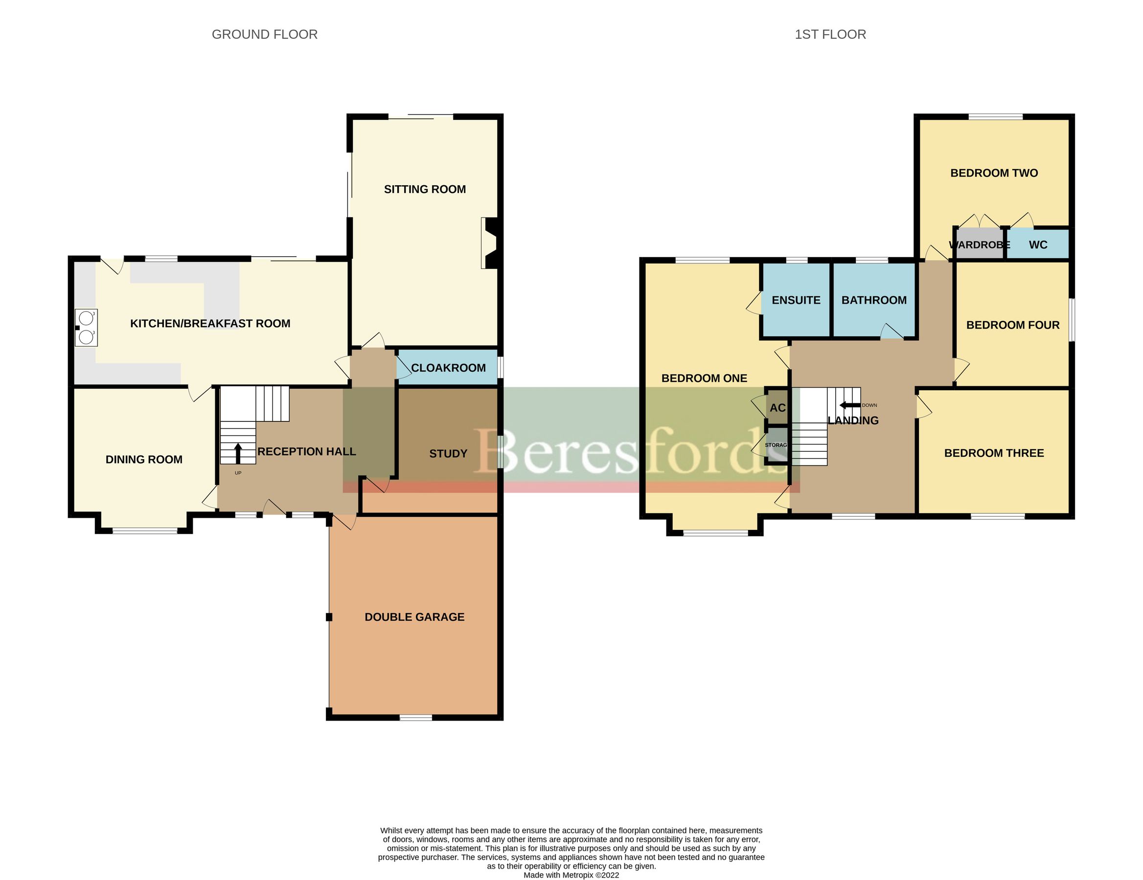 4 bed detached house for sale in Hollyview Close, Tendring CO16 Zoopla