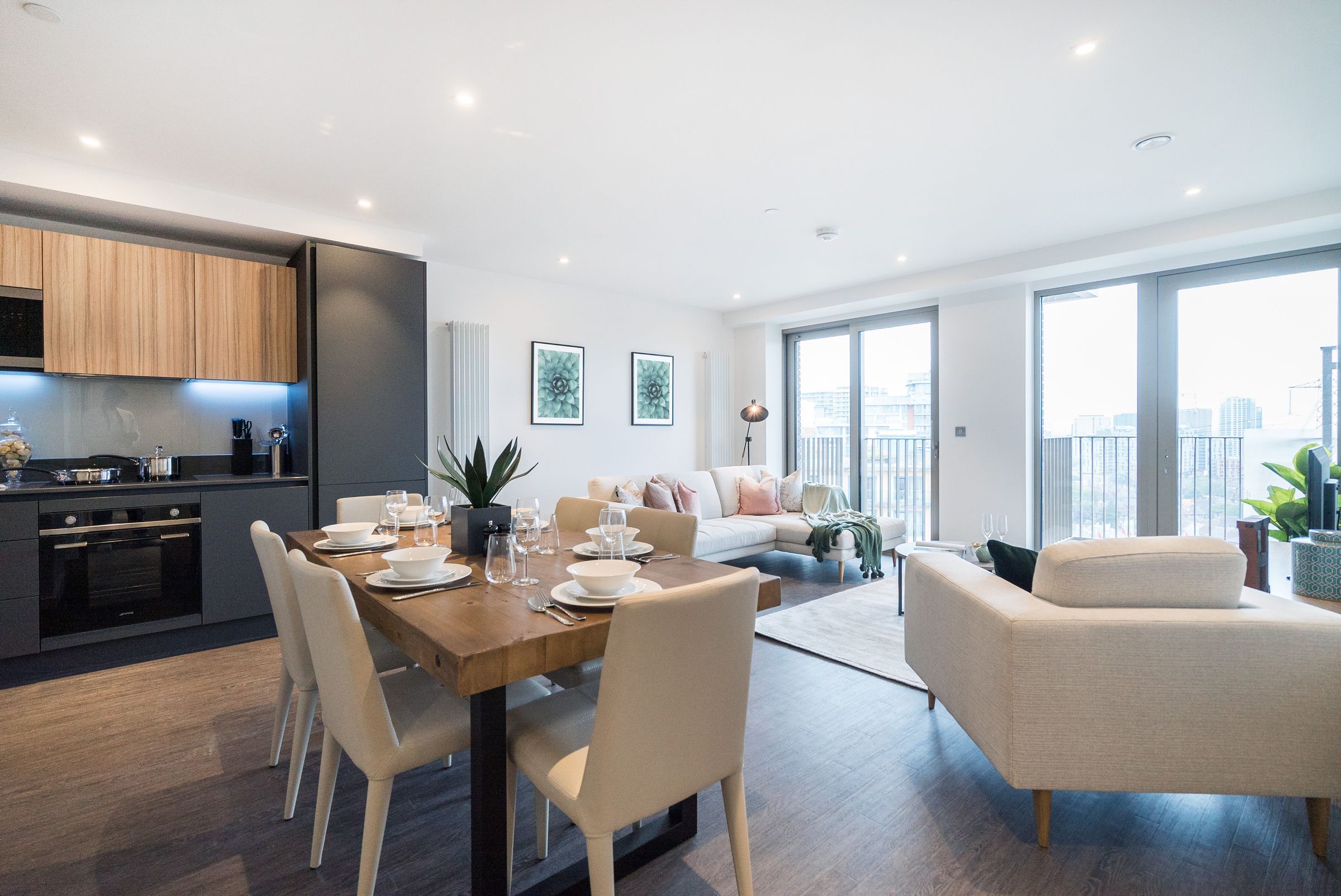 Royal Docks West, Western Gateway, Canning Town E16