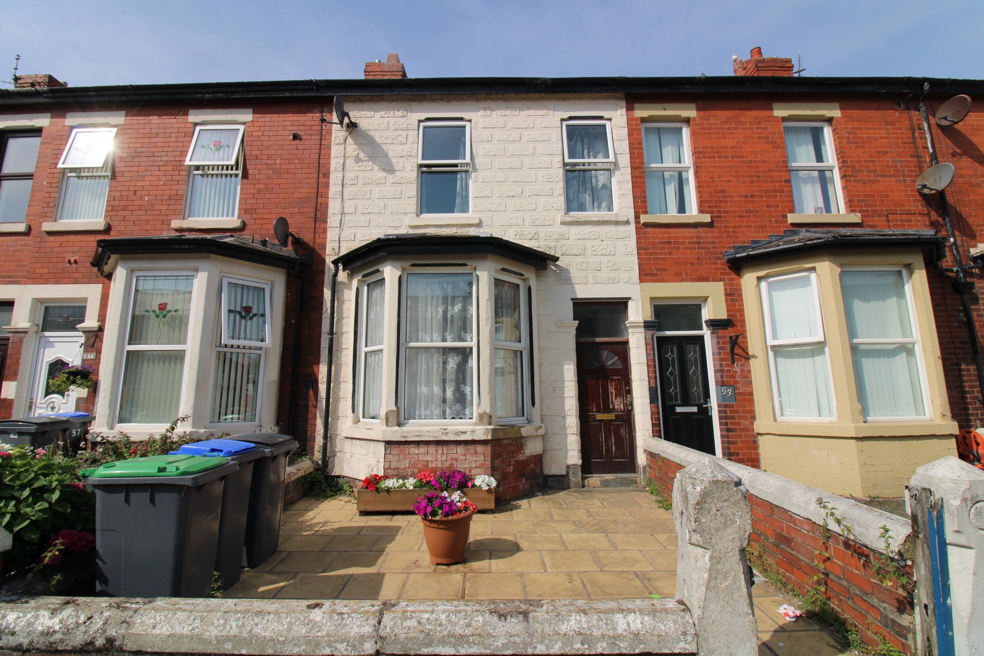 3 bed terraced house for sale in Victory Road, Blackpool FY1 Zoopla