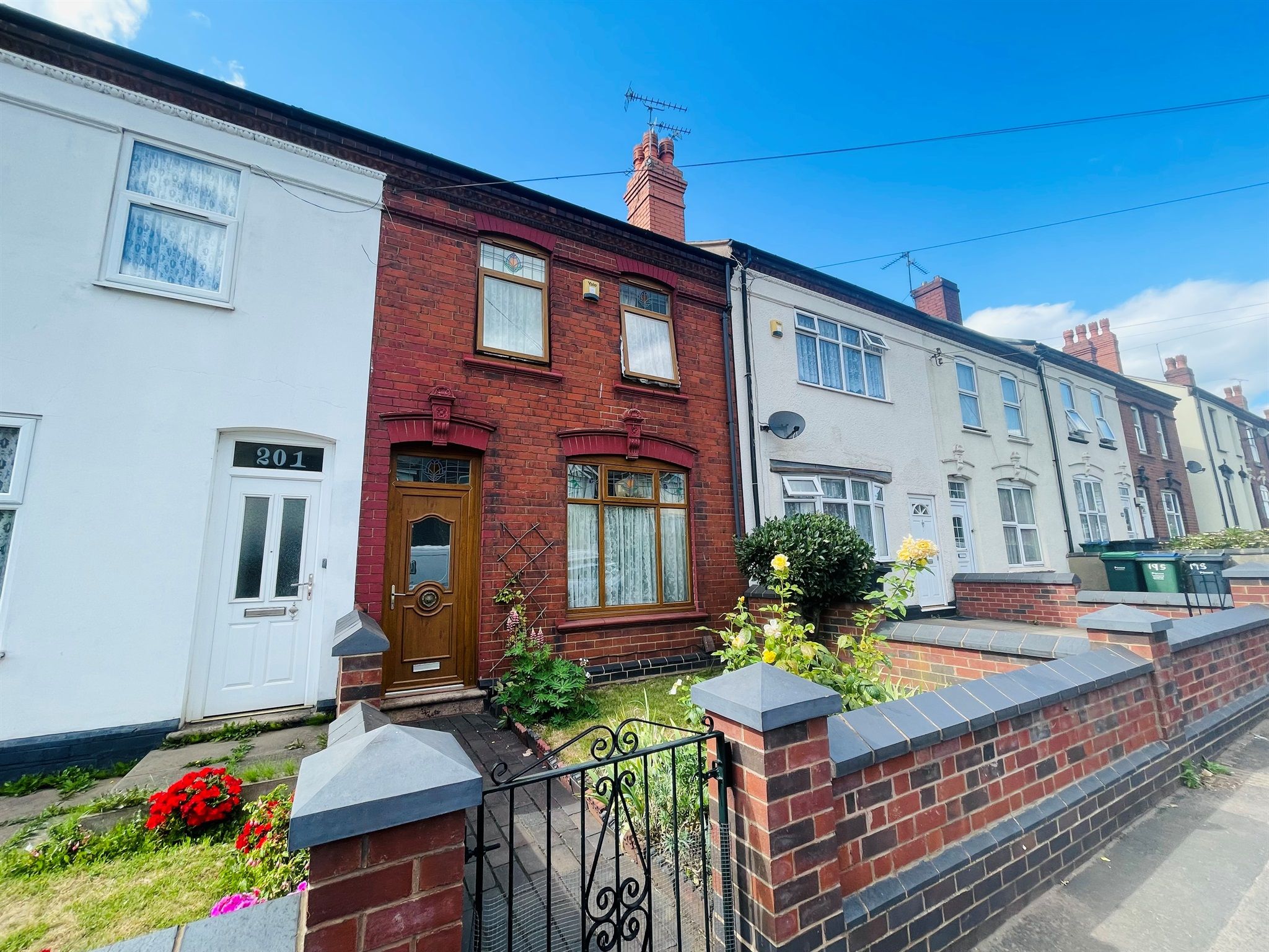2 bed terraced house for sale in Bromford Lane, West Bromwich B70 Zoopla