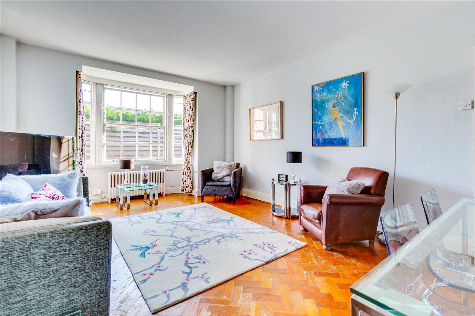 Kelvin Court, Kensington Park Road W11