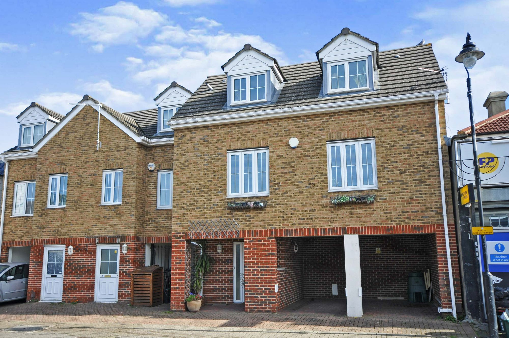 2 bed terraced house for sale in Chatterton Road, Bromley BR2 Zoopla