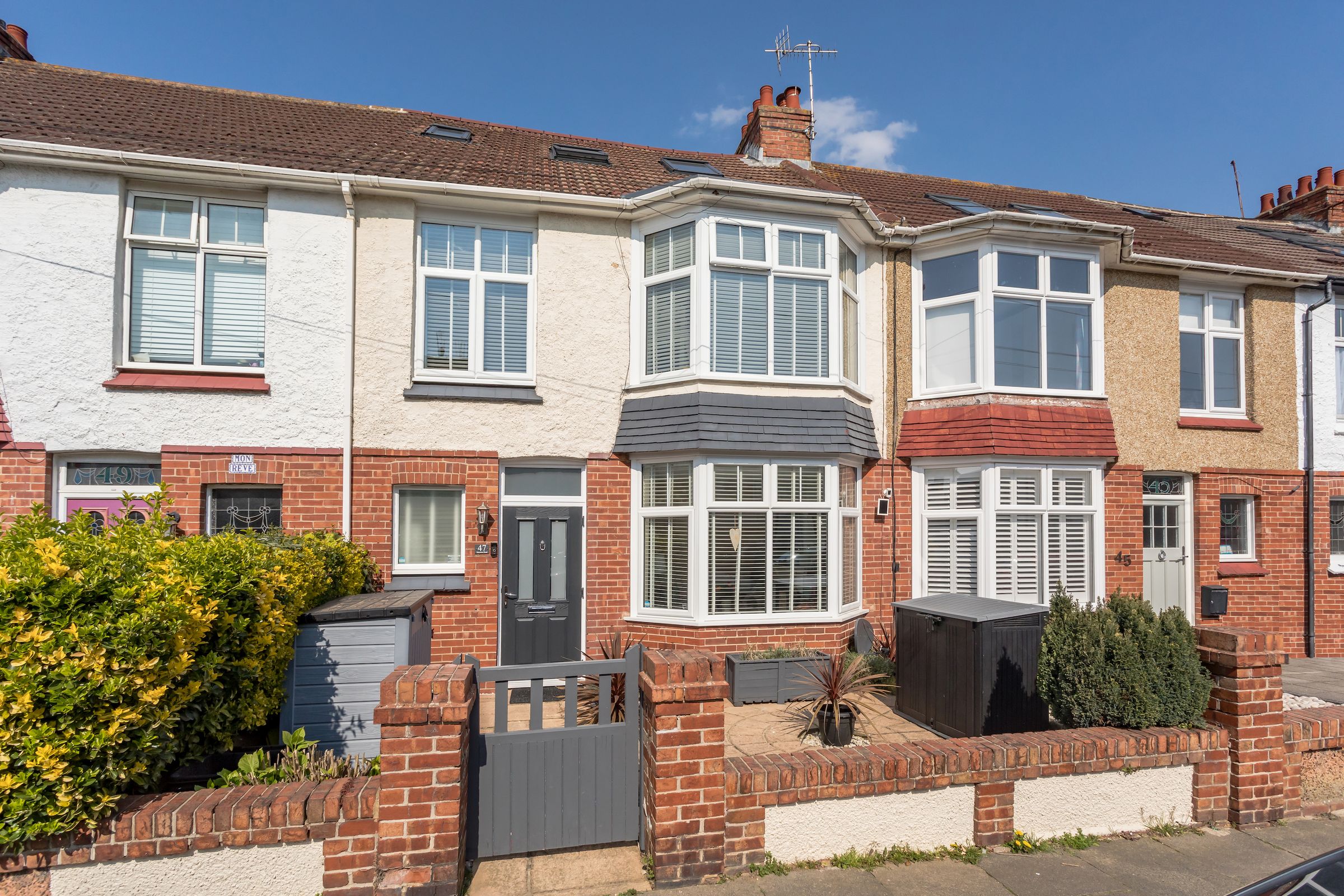 5 bed terraced house for sale in Marmion Road, Hove BN3 Zoopla