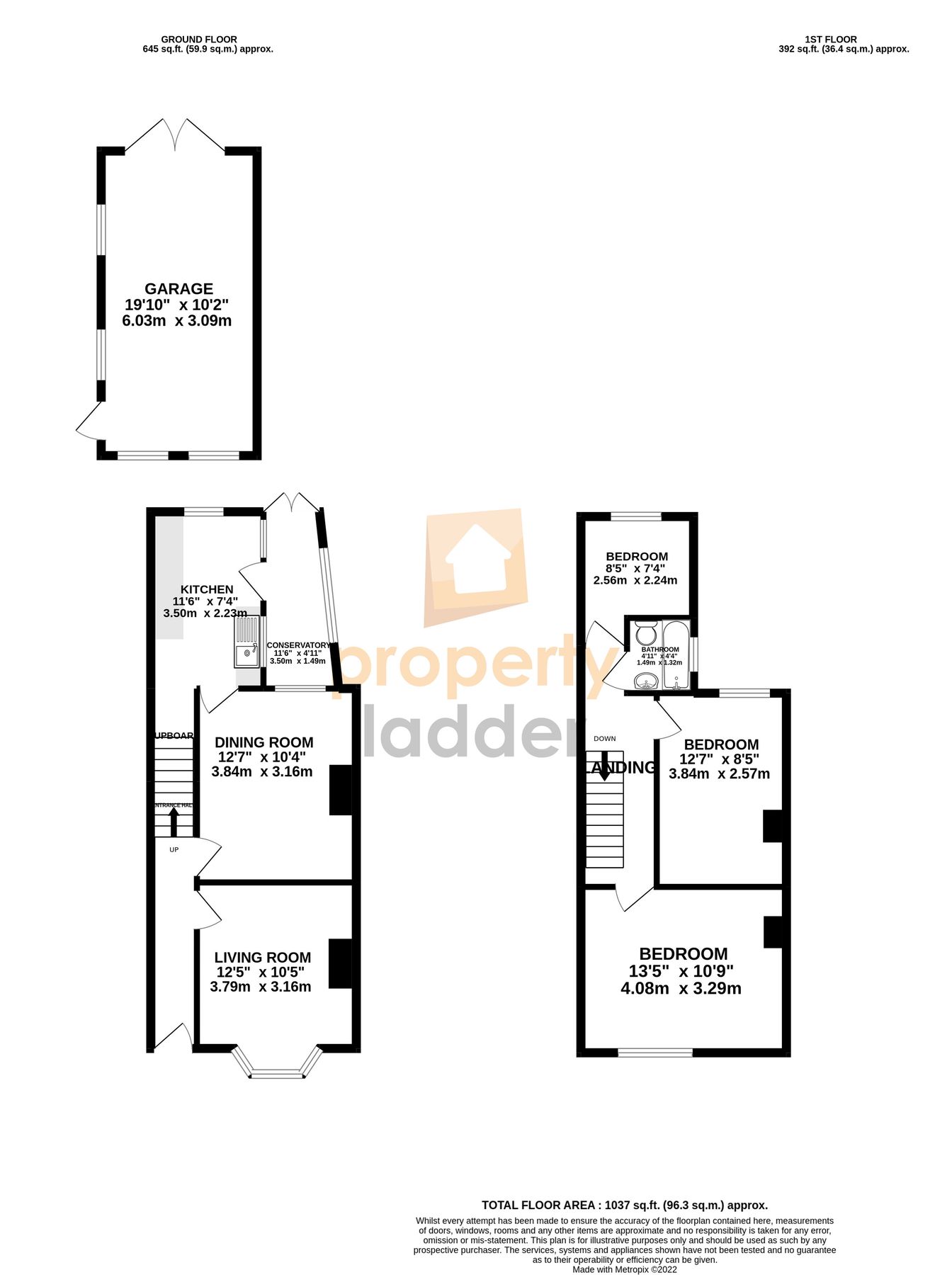 3 bed terraced house for sale in Dereham Road, Norwich NR2 Zoopla