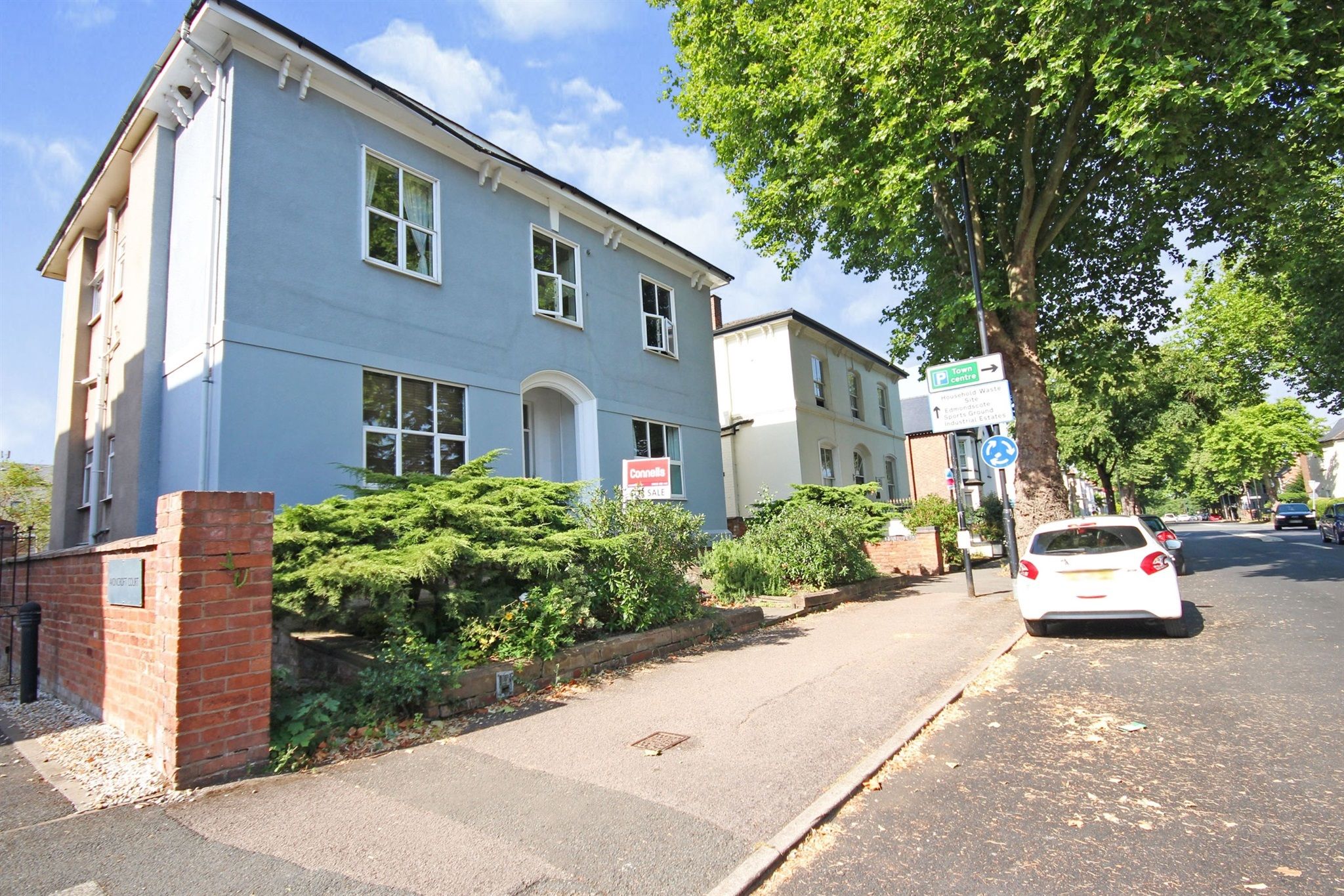 1 bed flat for sale in Avenue Road, Leamington Spa CV31 Zoopla