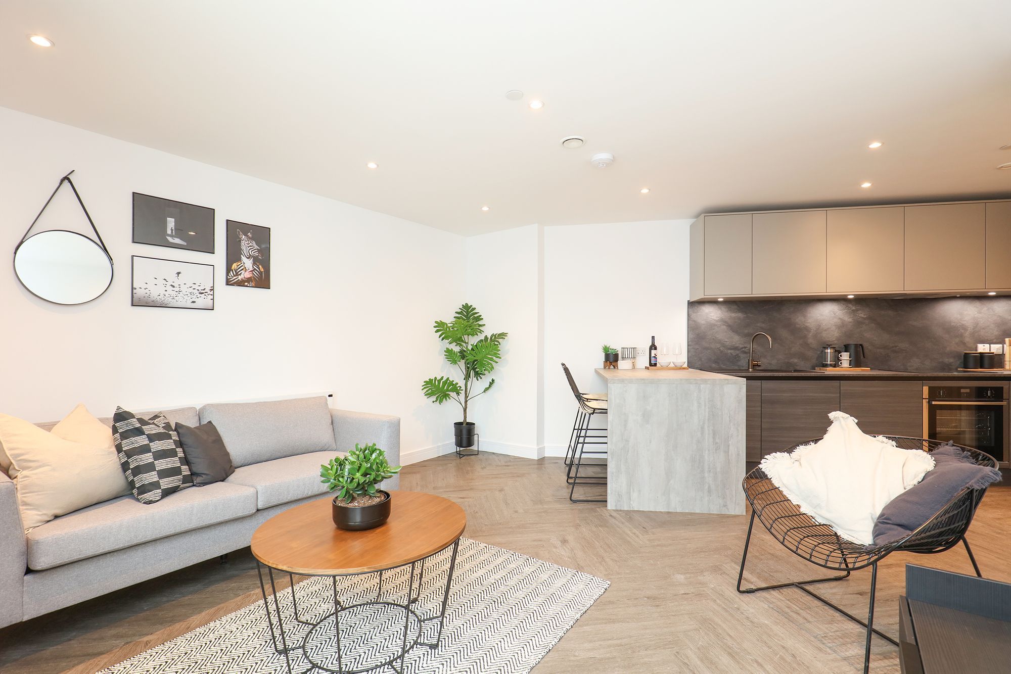 Apartment 704 Burgess House, City Centre S1  