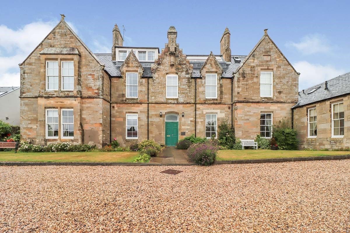 2 bed flat to rent in Wemysshall Road, Ceres, Cupar, Fife KY15 Zoopla