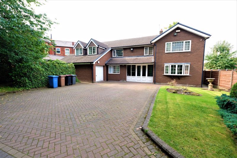4 bed detached house for sale in Park Road, Ellesmere Park, Eccles