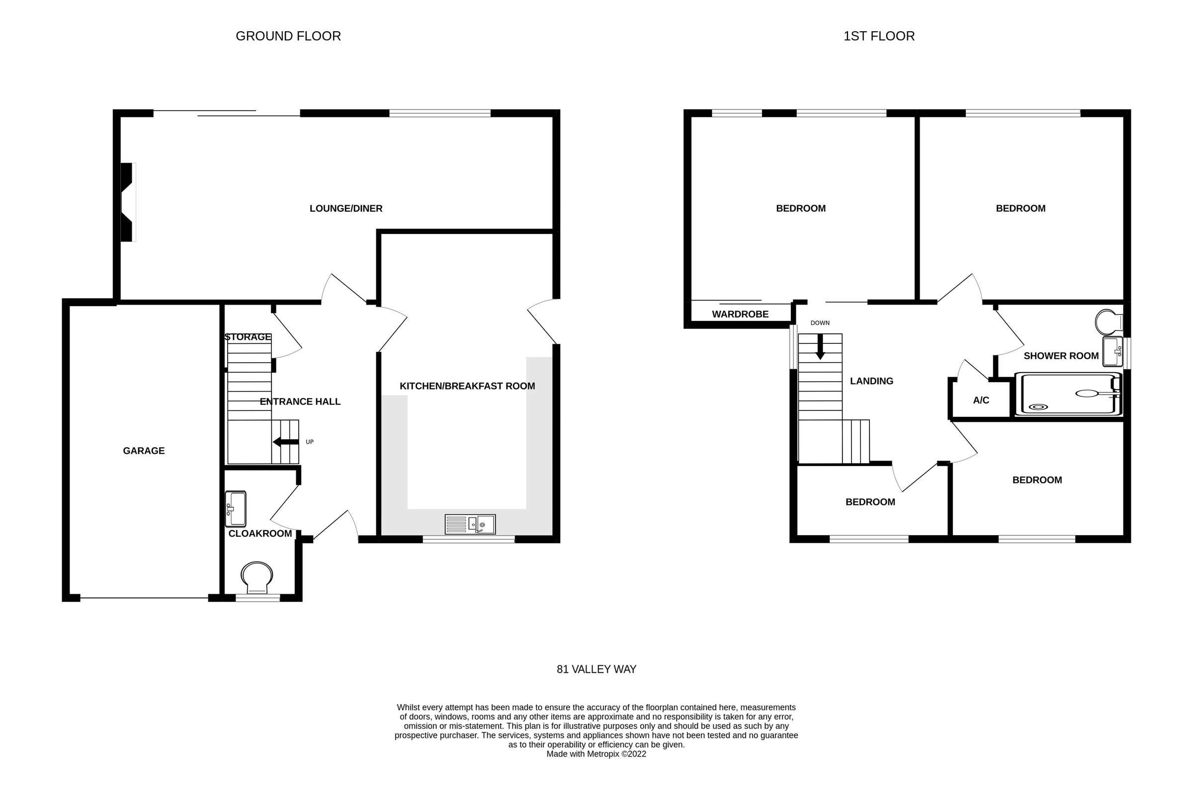 4 bed detached house for sale in Valley Way, Exmouth EX8 Zoopla