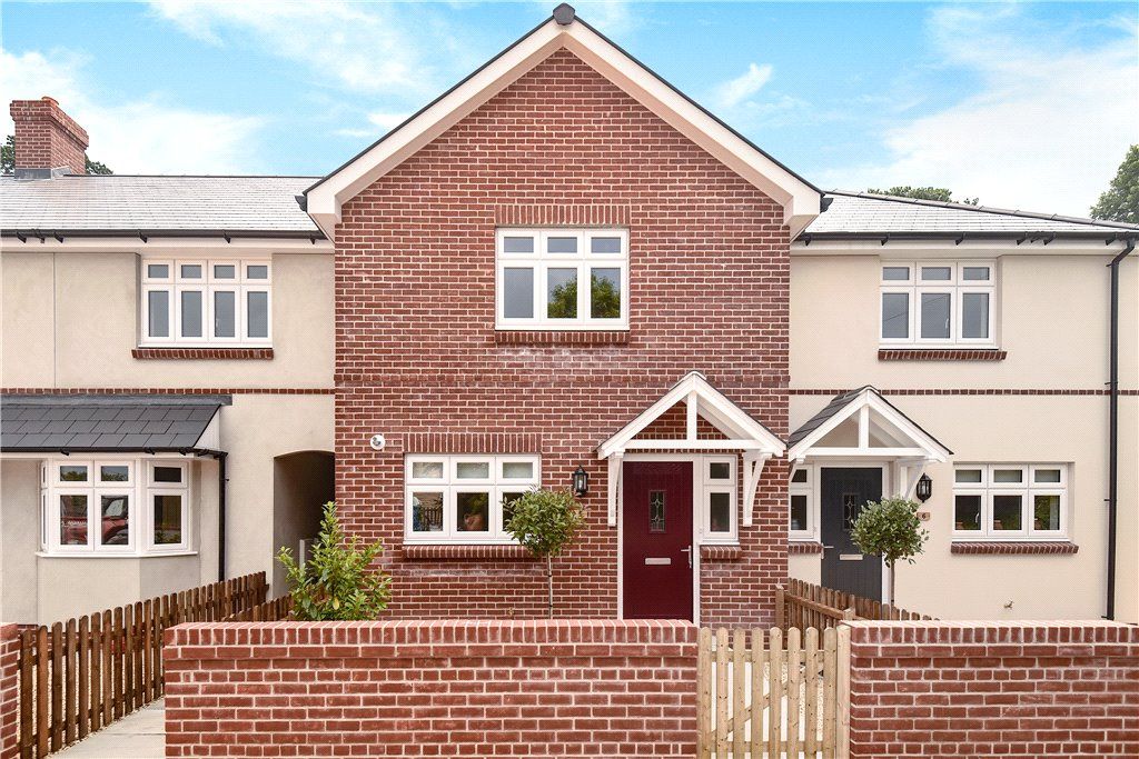 3 bed terraced house for sale in Hibernia Place, Bridport DT6 Zoopla