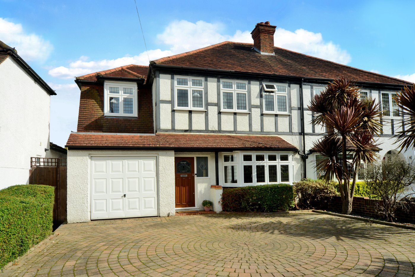 4 bed semidetached house for sale in Quarry Rise, Cheam, Sutton SM1