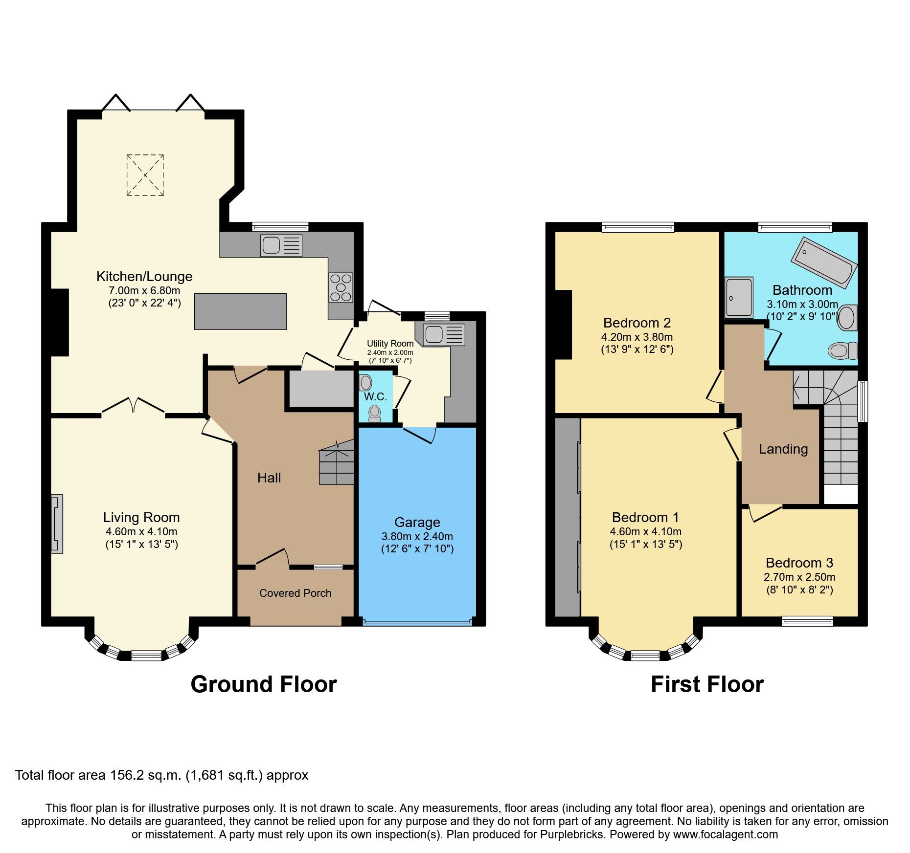 3 bed semidetached house for sale in Kingsgate, Bridlington YO15 Zoopla
