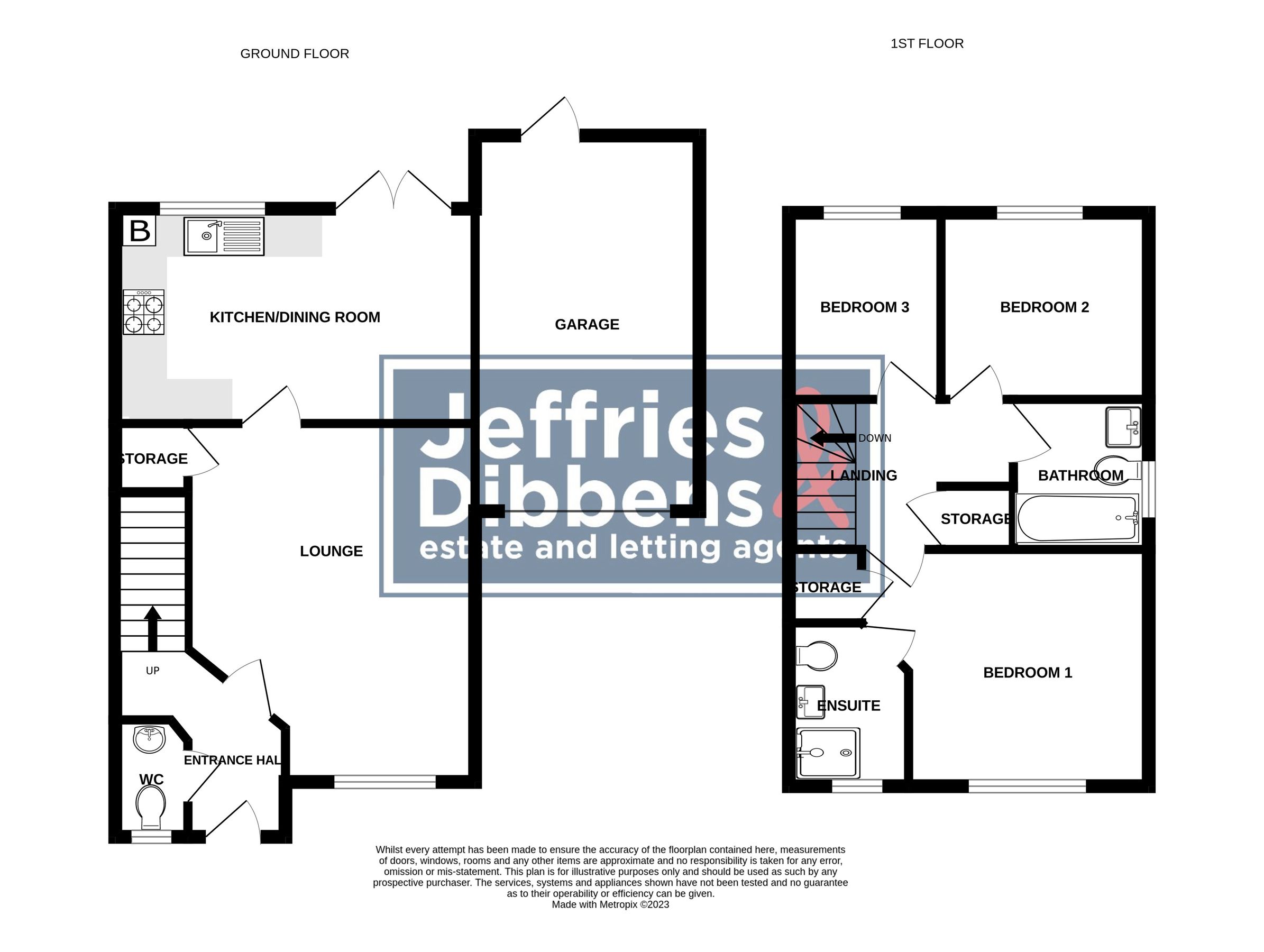 3 bed semidetached house for sale in Lower Drayton Lane, Drayton