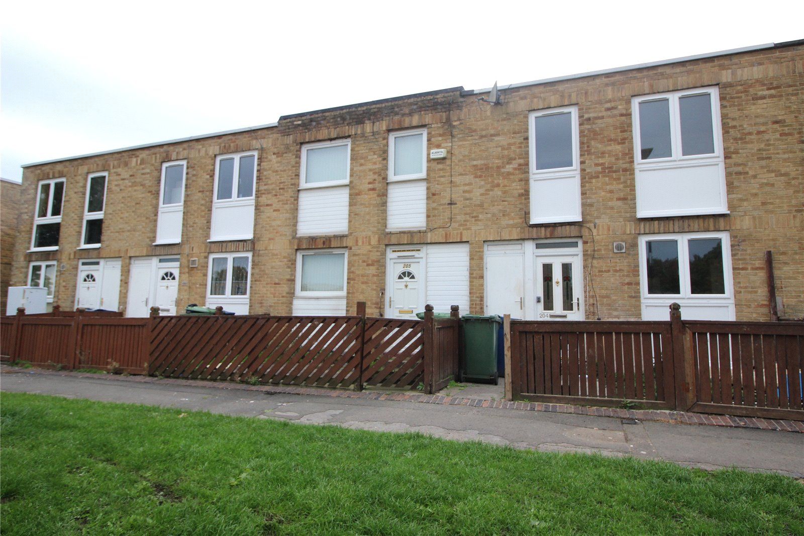 3 bed terraced house for sale in Sulgrave Road, Washington NE37 Zoopla