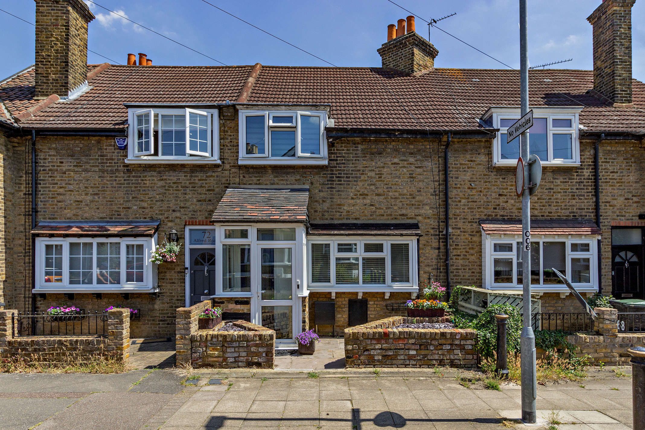 3 bed terraced house for sale in Alfred Road, Buckhurst Hill IG9 Zoopla