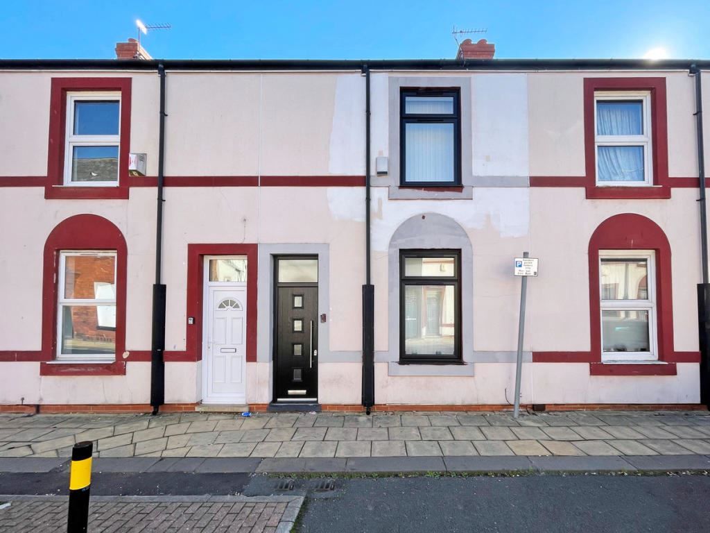 2 bed terraced house for sale in Dent Street, Hartlepool TS26 Zoopla
