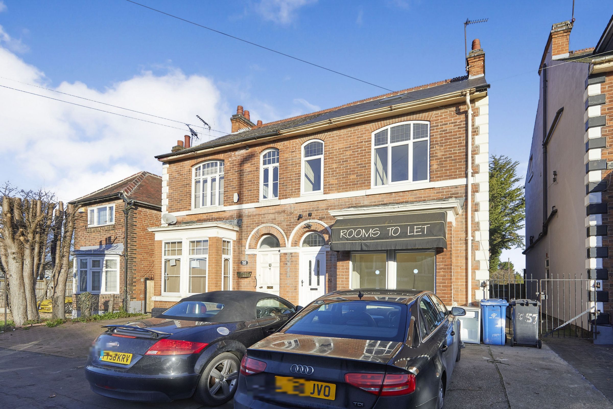 11 bed semidetached house for sale in London Road, Alvaston, Derby
