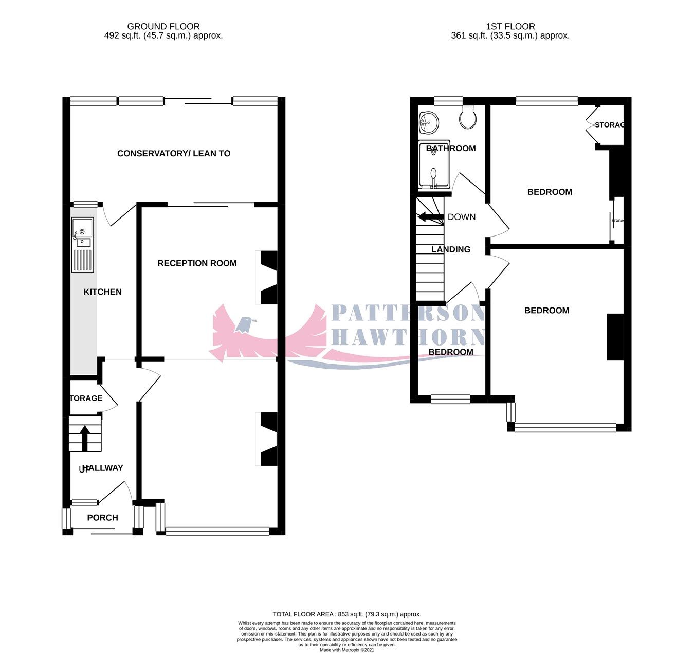 3 bed terraced house for sale in Ellis Avenue, Rainham RM13 Zoopla