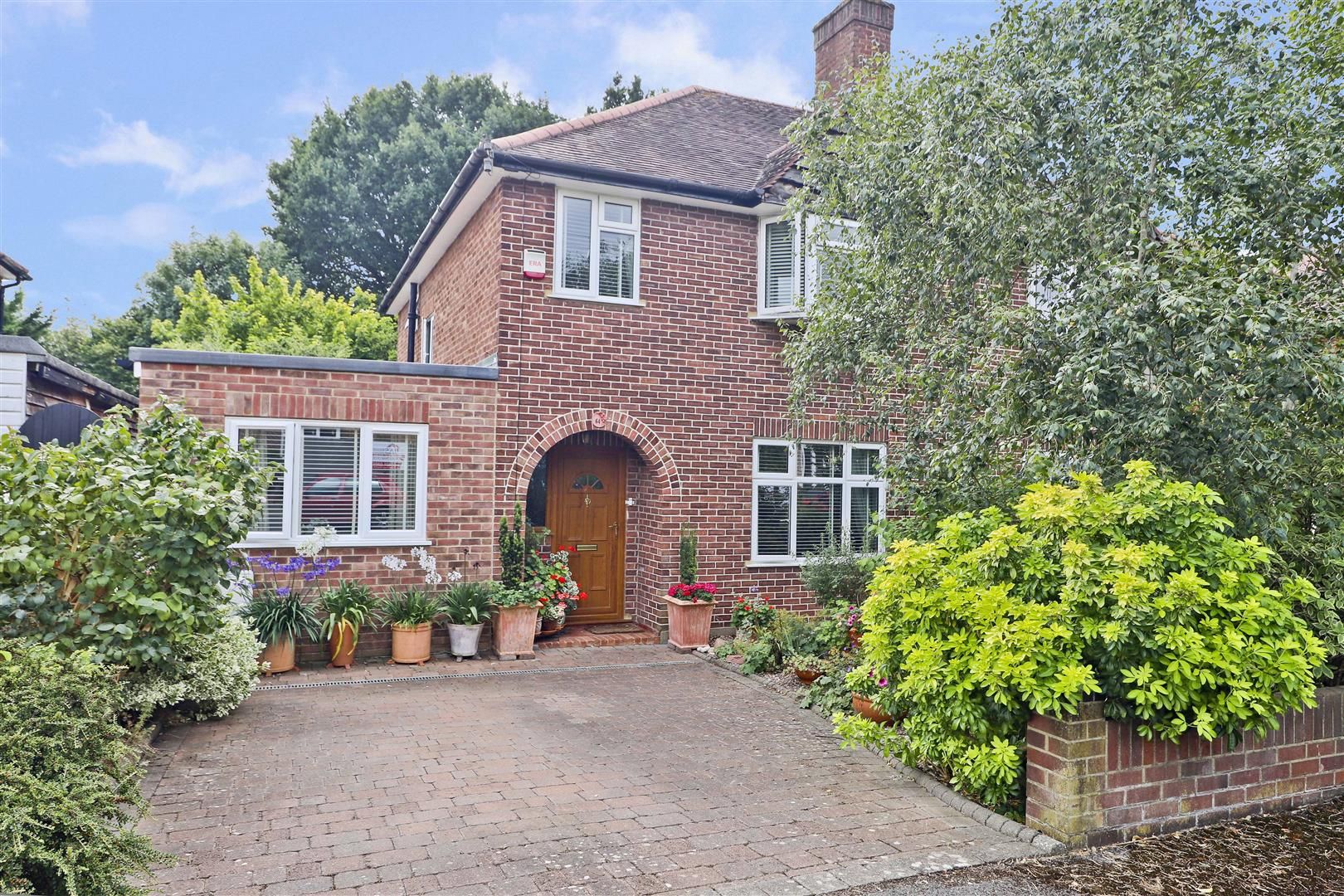 4 bed semidetached house for sale in Campden Road, Ickenham UB10 Zoopla