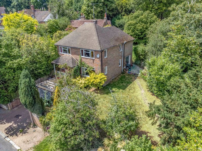 4 bed detached house for sale in Ivy Dene Lane, Ashurst Wood, East