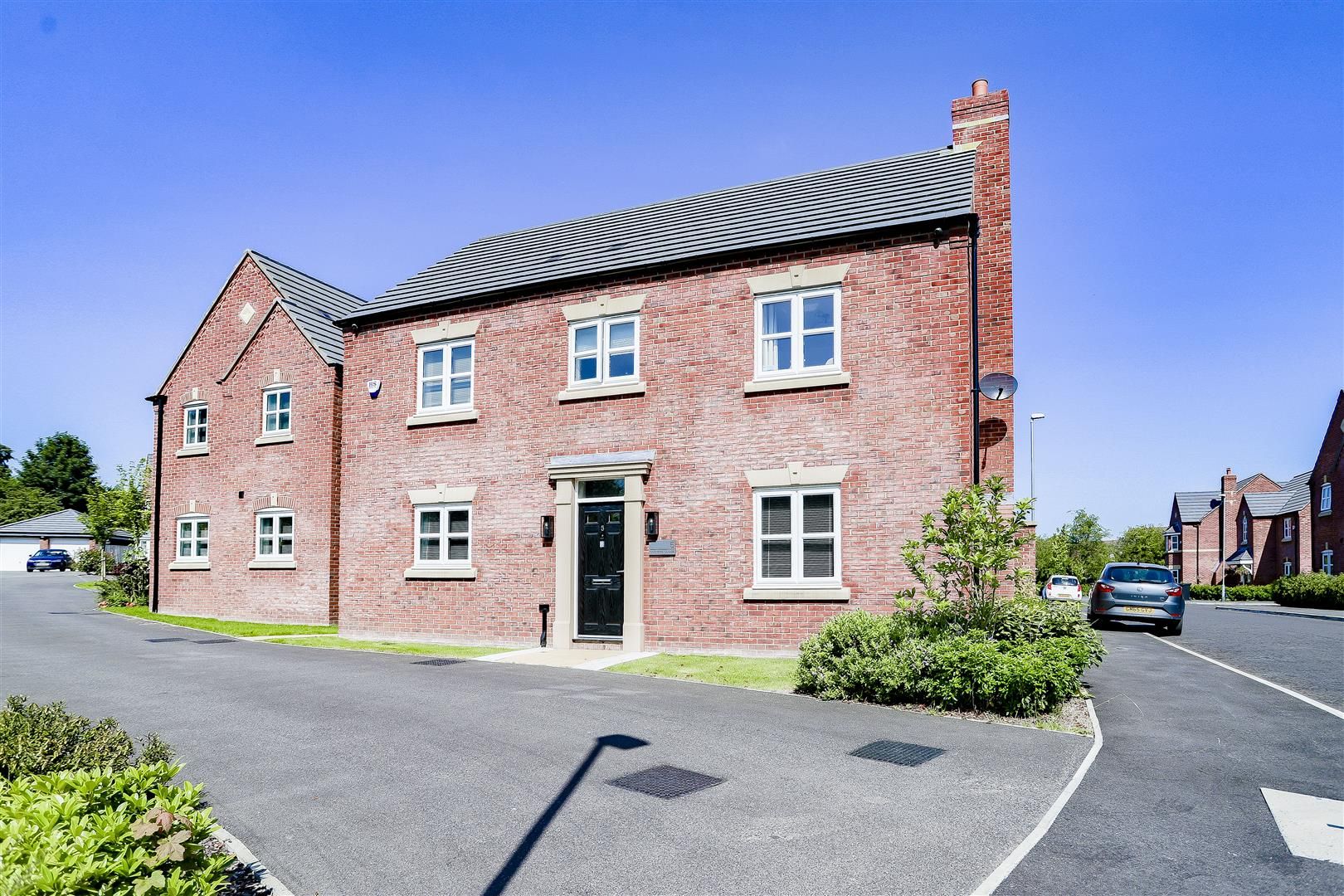 Tanners Close, Whittle-Le-Woods, Chorley PR6  