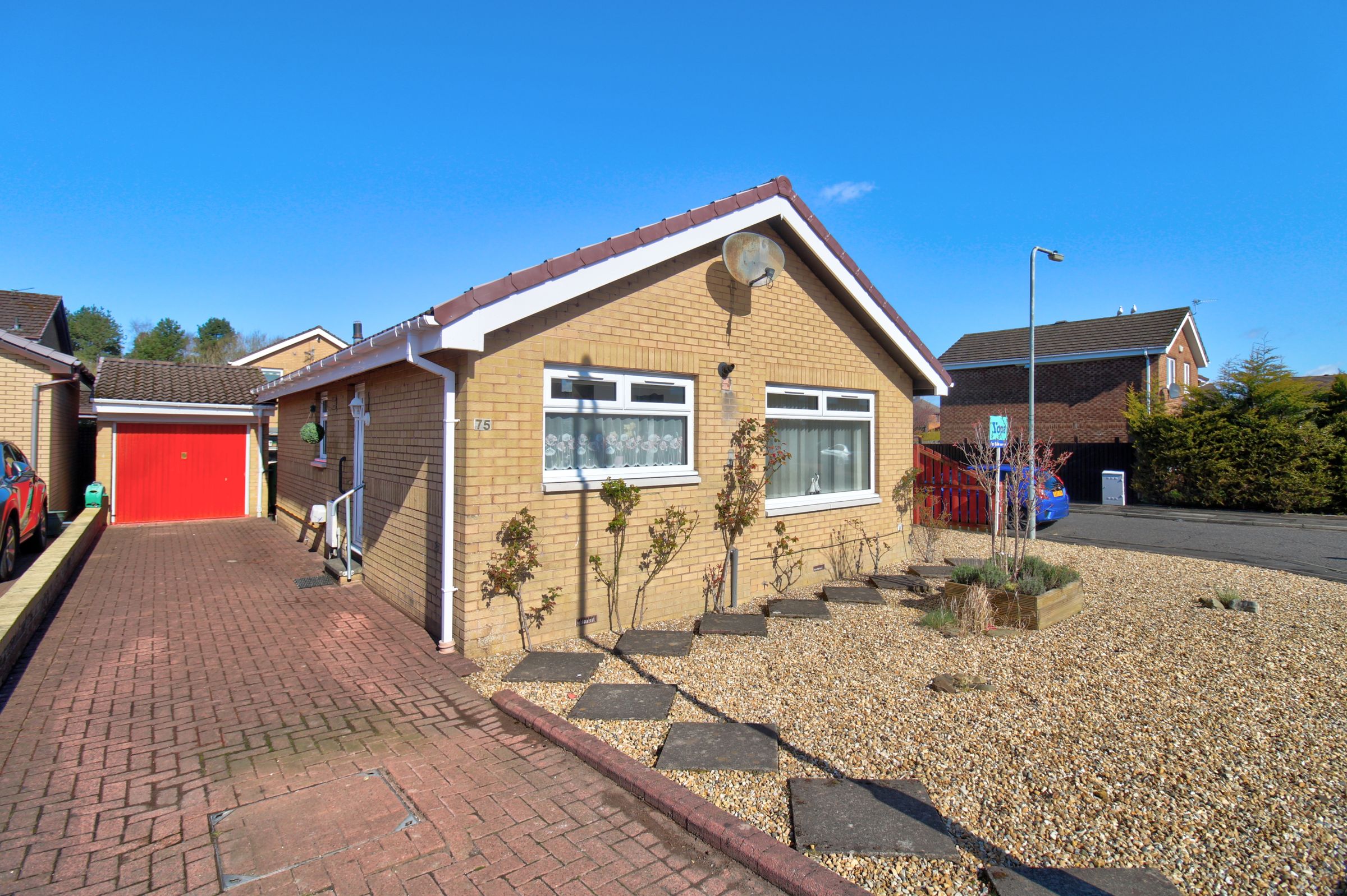 Teasel Avenue, Glasgow G53  